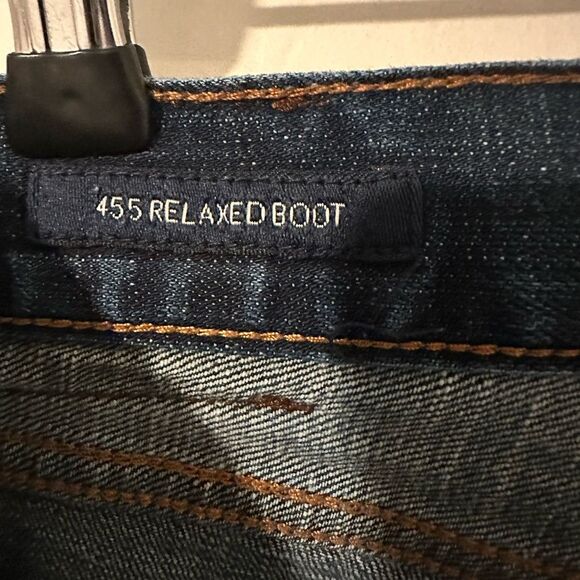 Lucky Brand Mens Bootcut Jeans - 32x30 - 455 Relaxed Boot - Picture 8 of 8